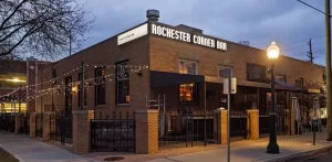 Rochester Corner Bar Challenge